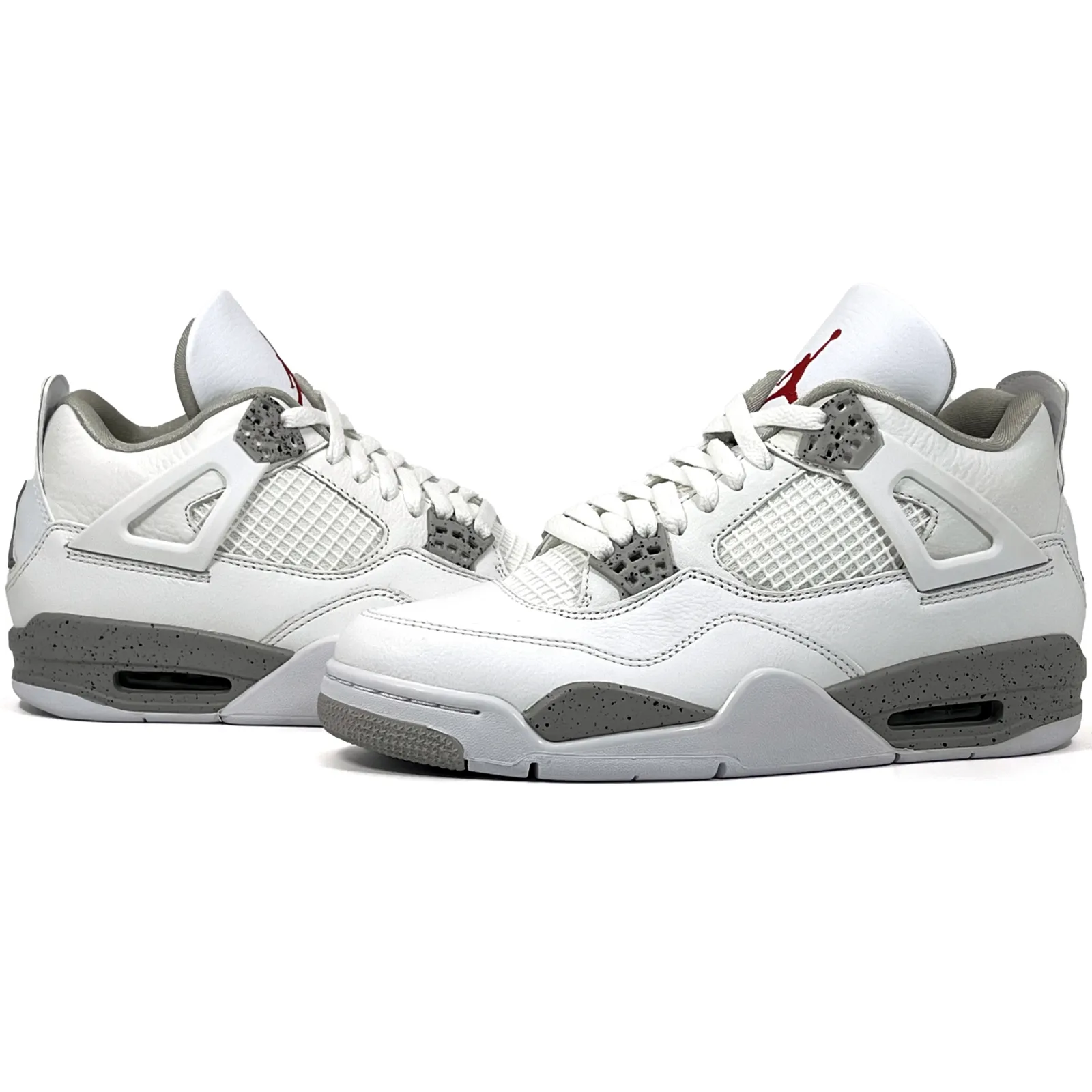 PK God Batch Air Jordan 4 Retro White Oreo (2021)