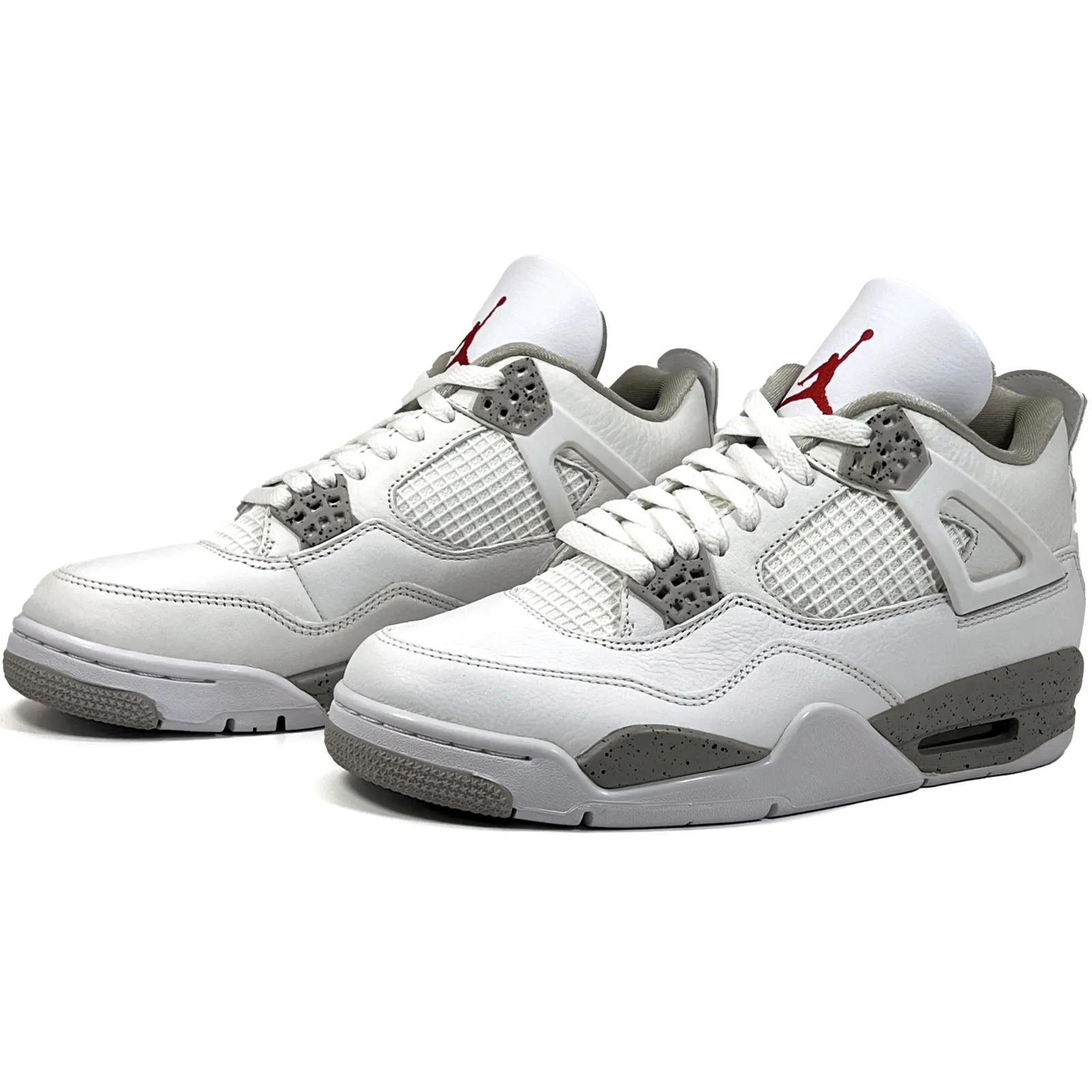 PK God Batch Air Jordan 4 Retro White Oreo (2021)