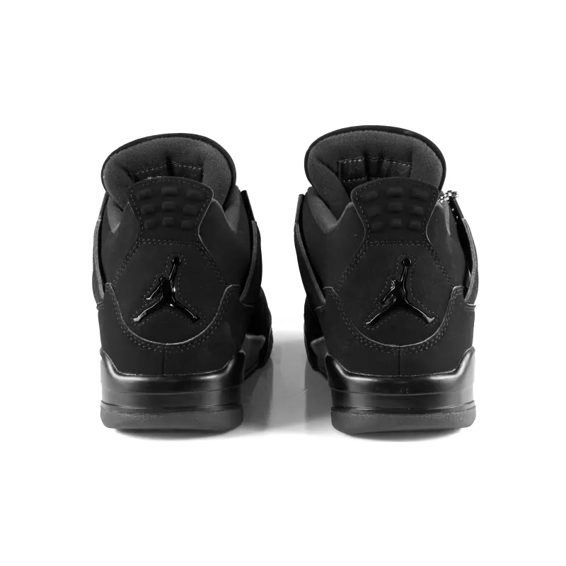 PK God Batch Air Jordan 4 Retro Black Cat CU