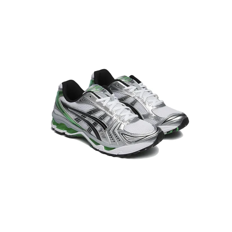 ASICS Gel-Kayano 14 White Malachite Green