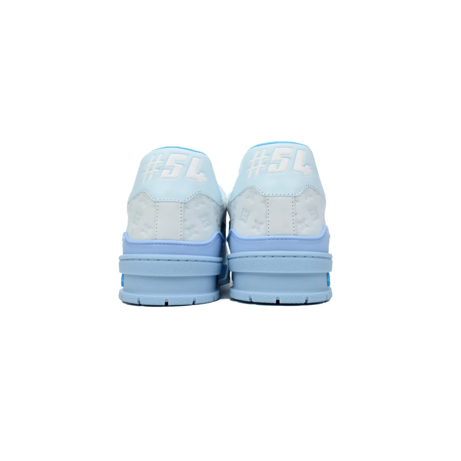 Louis Vuitton by Tyler, the Creator LV Trainer Blue