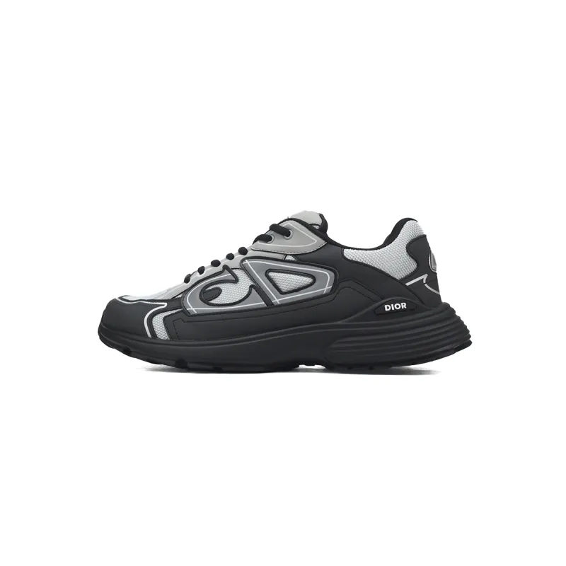 Dior B30 Sneakers Dark Grey