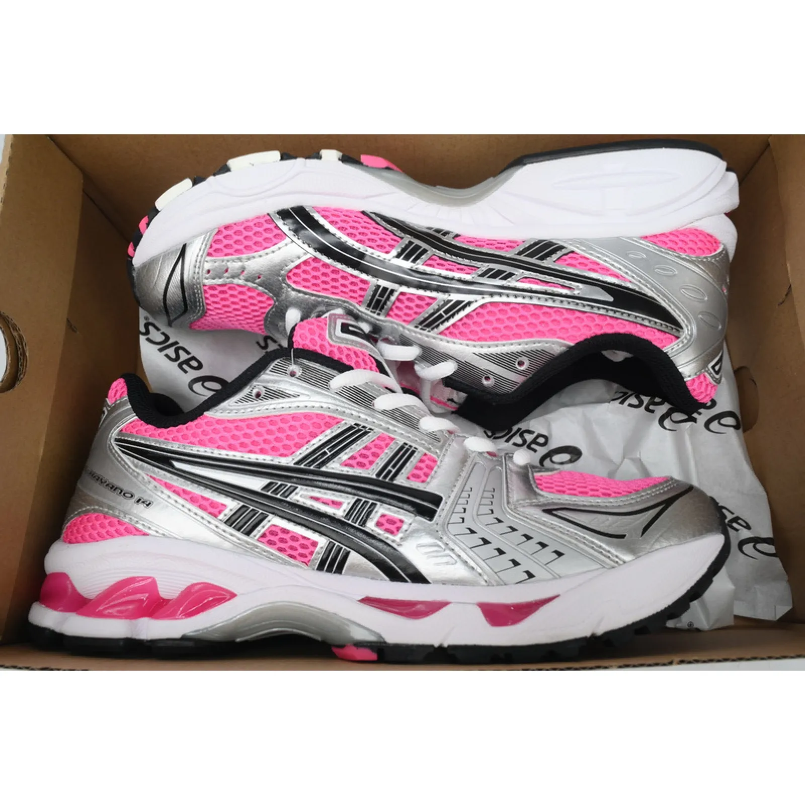 ASICS Gel-Kayano 14 Pink Glo