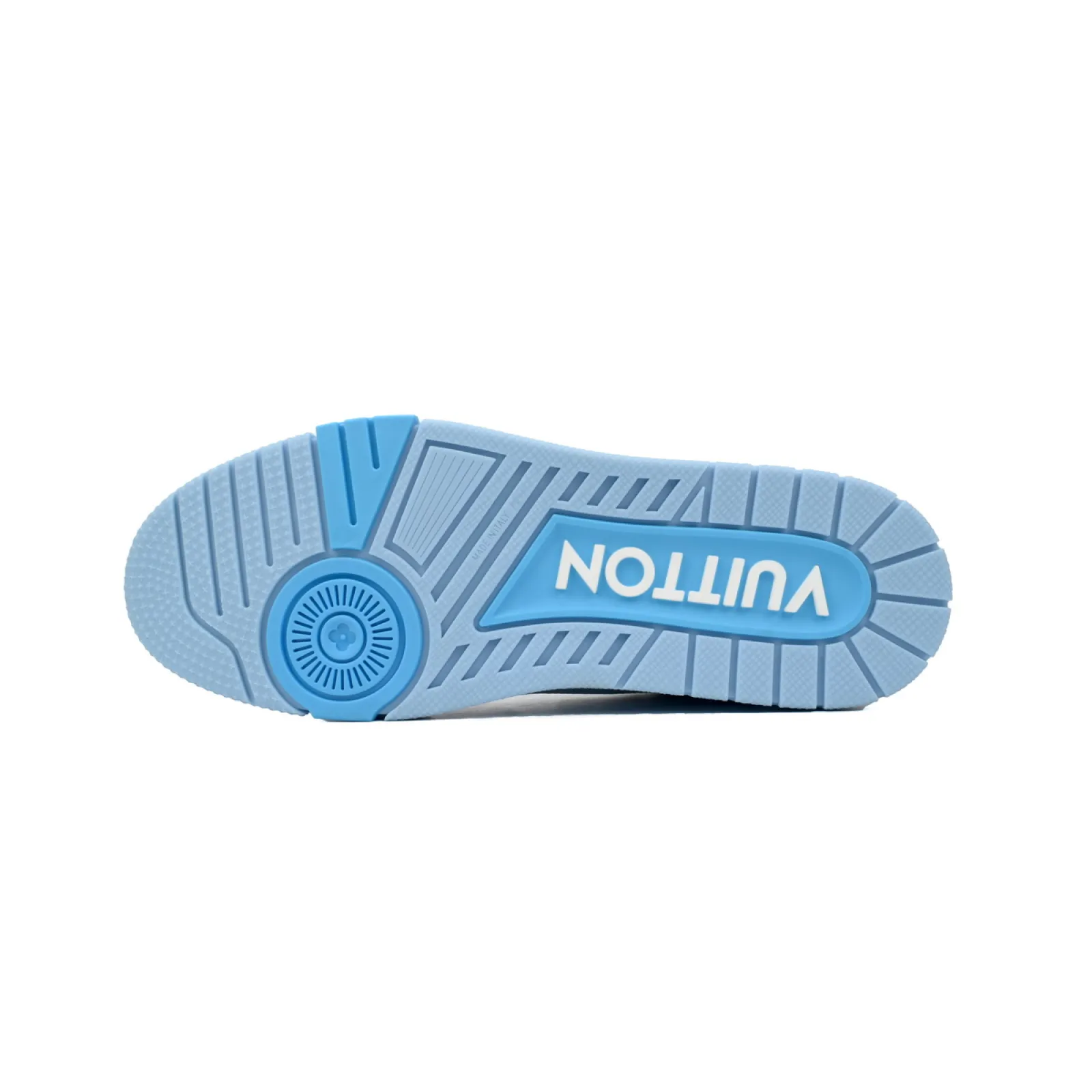 Louis Vuitton by Tyler, the Creator LV Trainer Blue