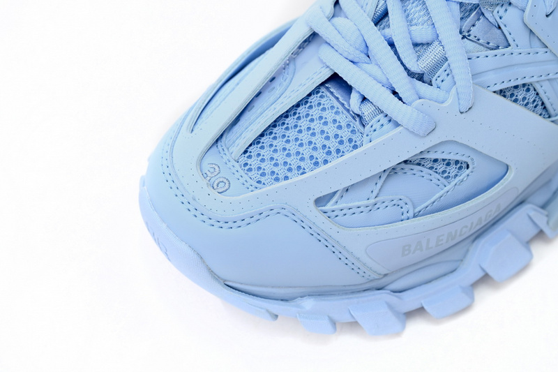 Balenciaga Track Tess Light Blue (LED)