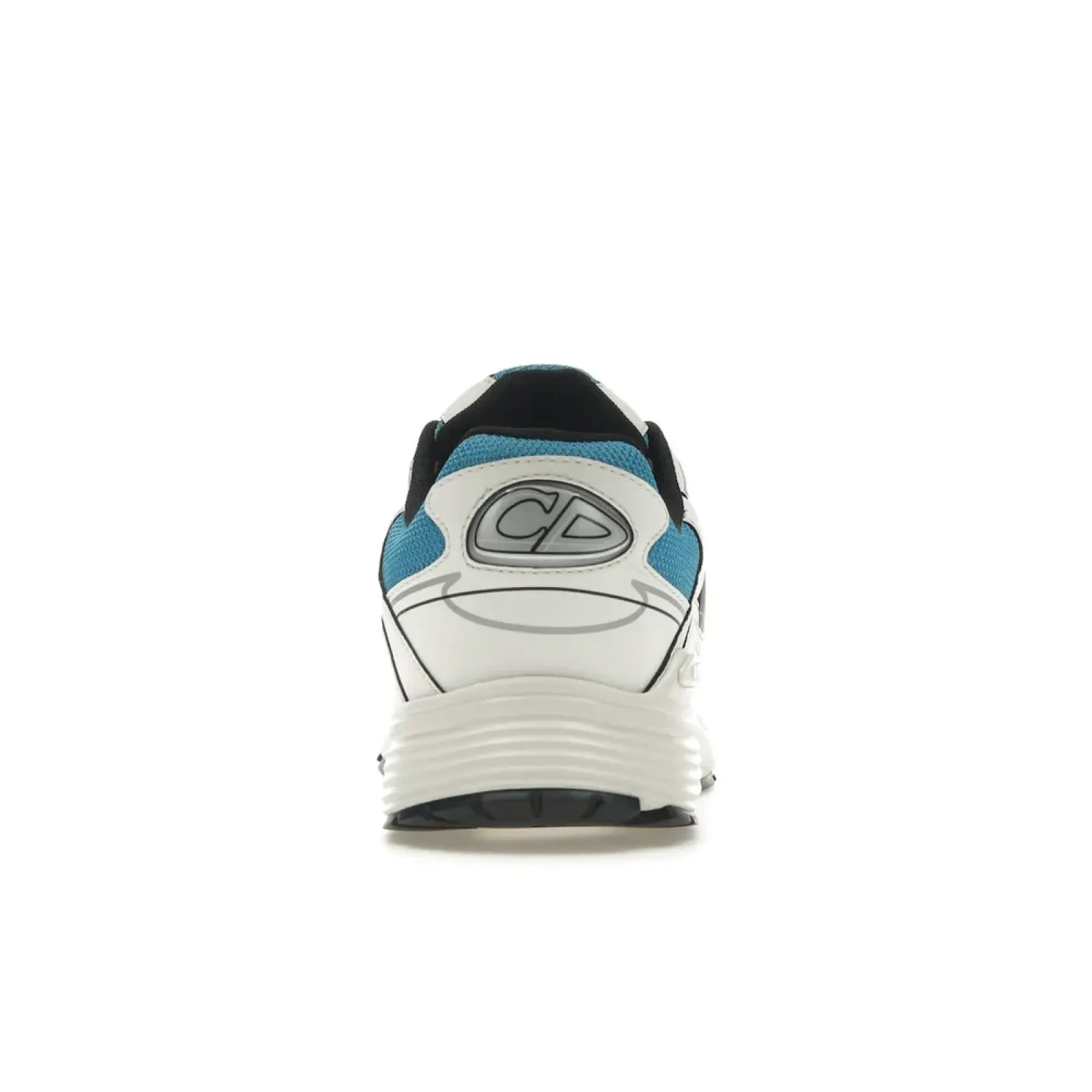 Dior B30 Blue Mesh White Technical Fabric