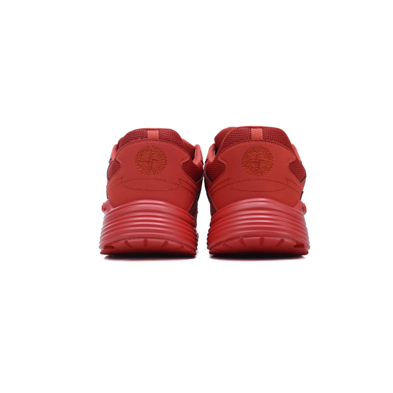 Dior B30 x Stone Island Sneaker Red