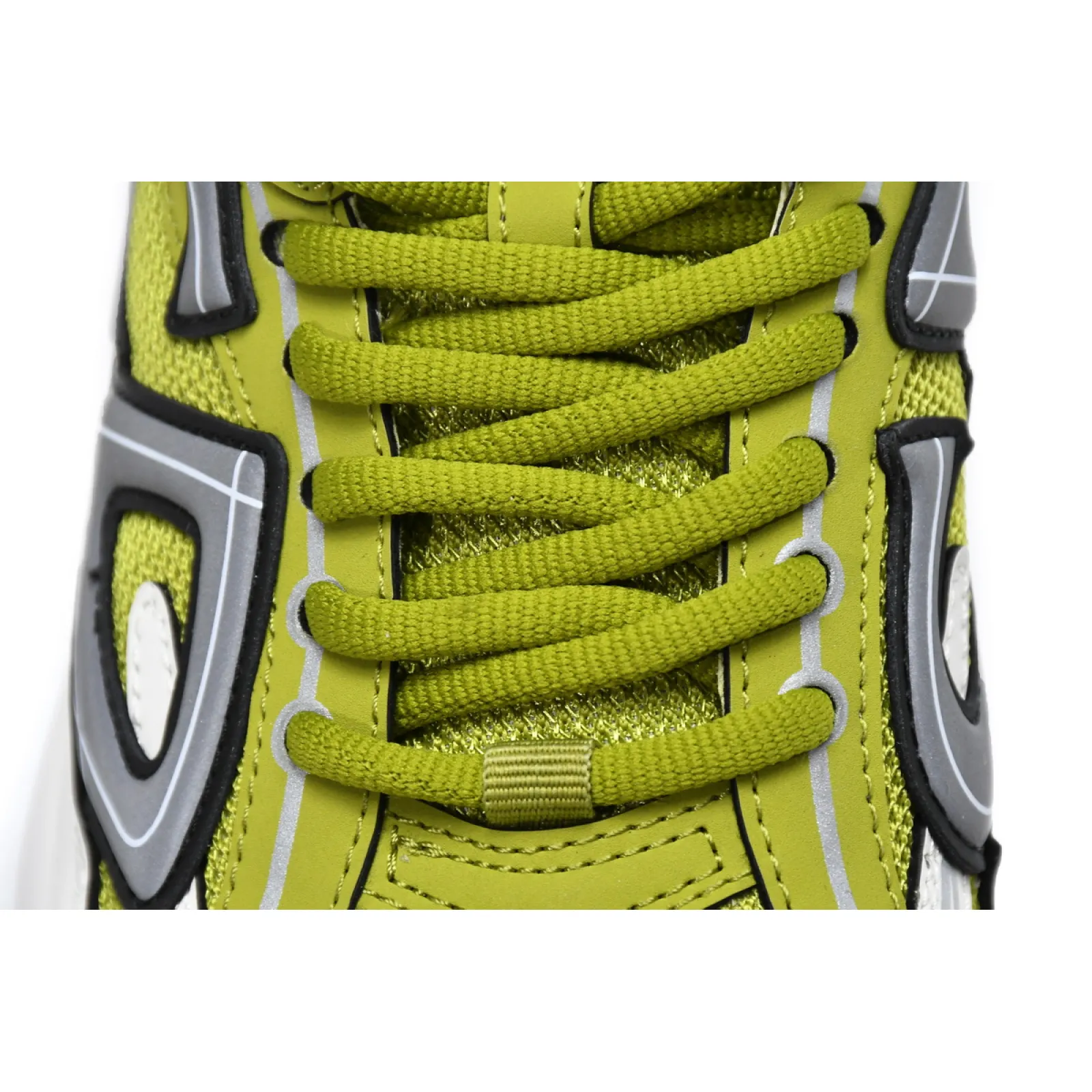 Dior B30 Sneakers White Yellow