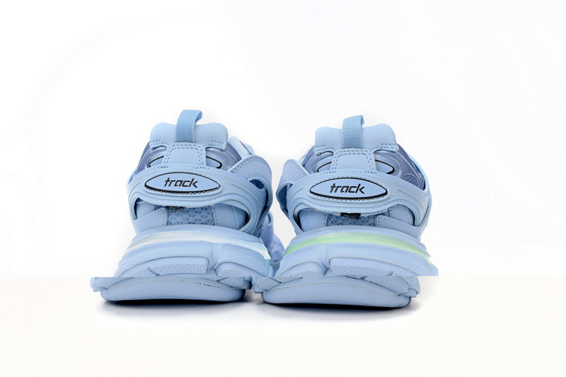 Balenciaga Track Tess Light Blue (LED)