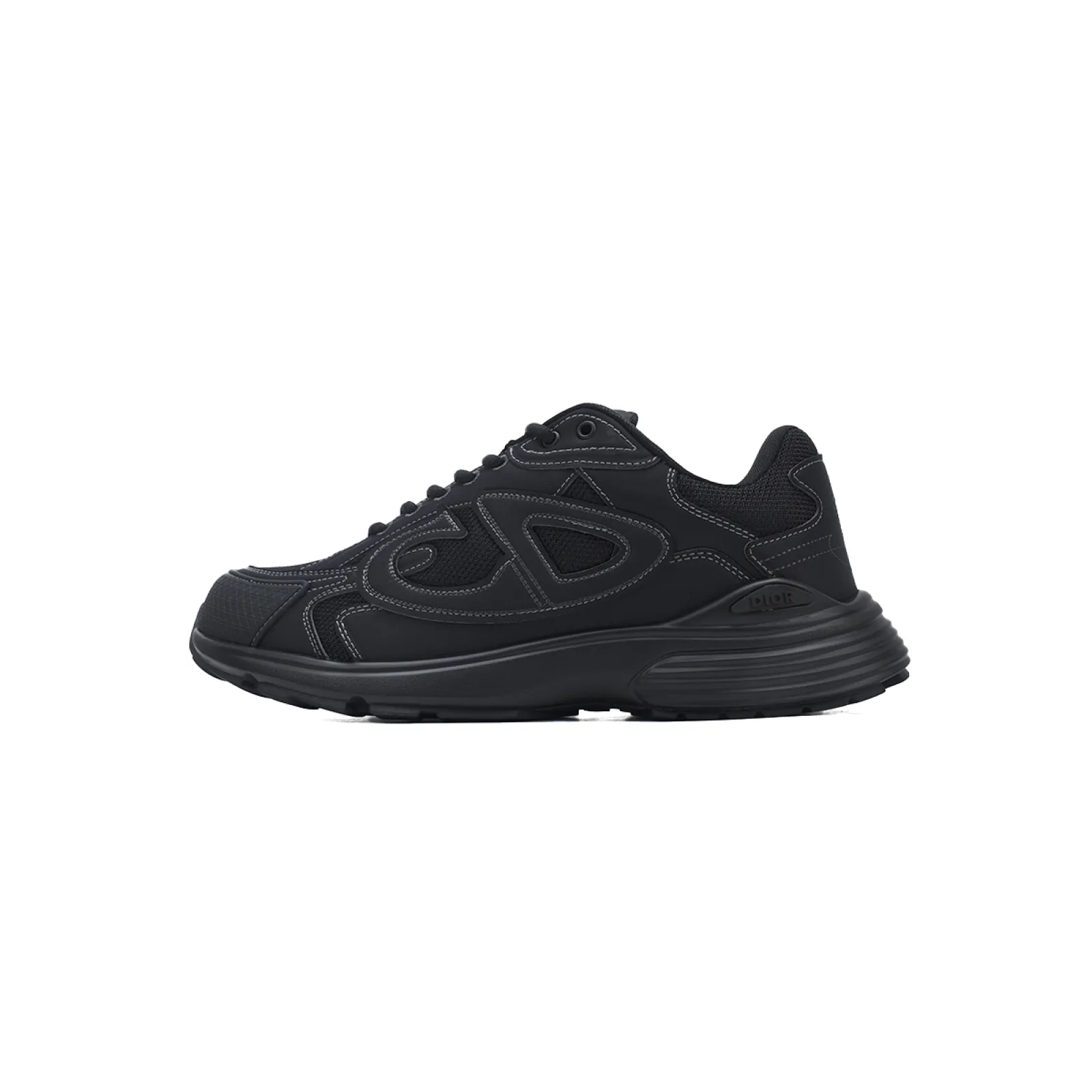 Dior B30 x Stone Island Sneaker Black