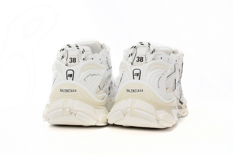 Balenciaga Runner White