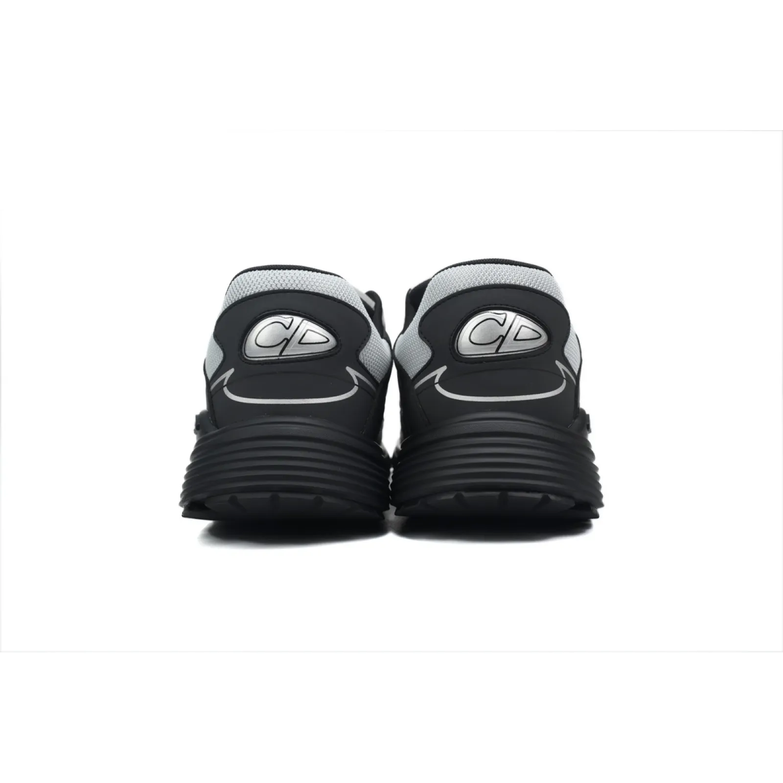 Dior B30 Sneakers Dark Grey