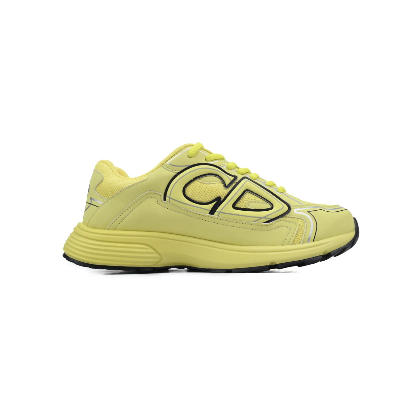 Dior B30 Reflective CD30 Yellow