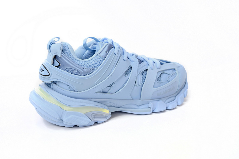 Balenciaga Track Tess Light Blue (LED)