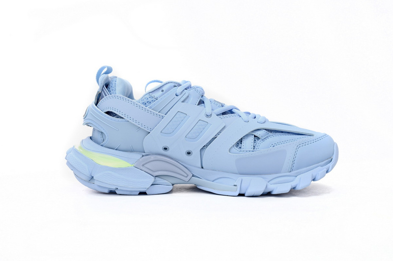Balenciaga Track Tess Light Blue (LED)