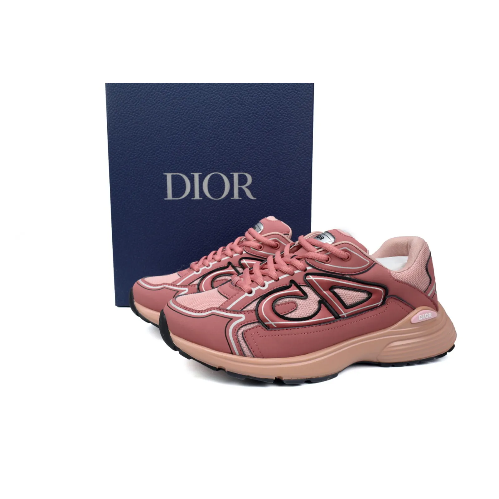 Dior B30 Pink Mesh