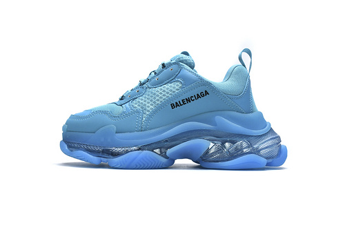 Balenciaga Triple S Cyanin