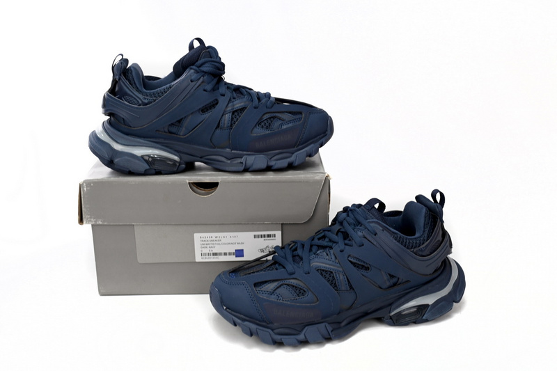 Balenciaga Track Tess Sapphire Blue (LED)