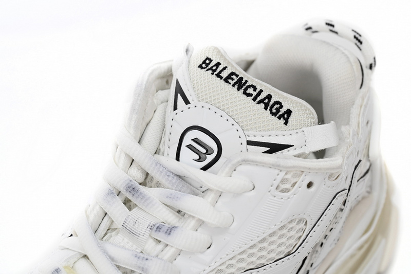 Balenciaga Runner White