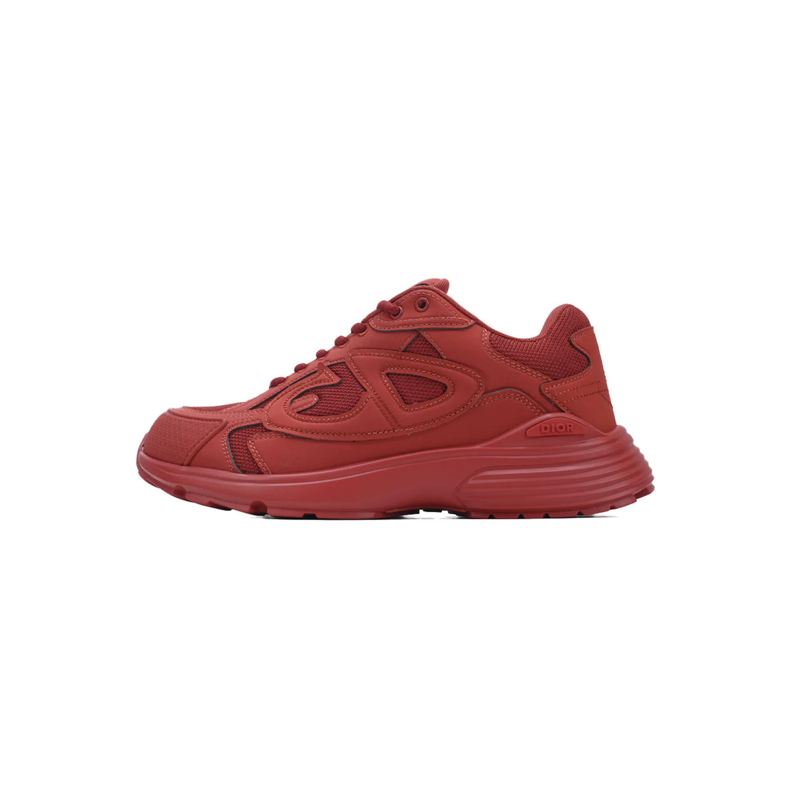 Dior B30 x Stone Island Sneaker Red