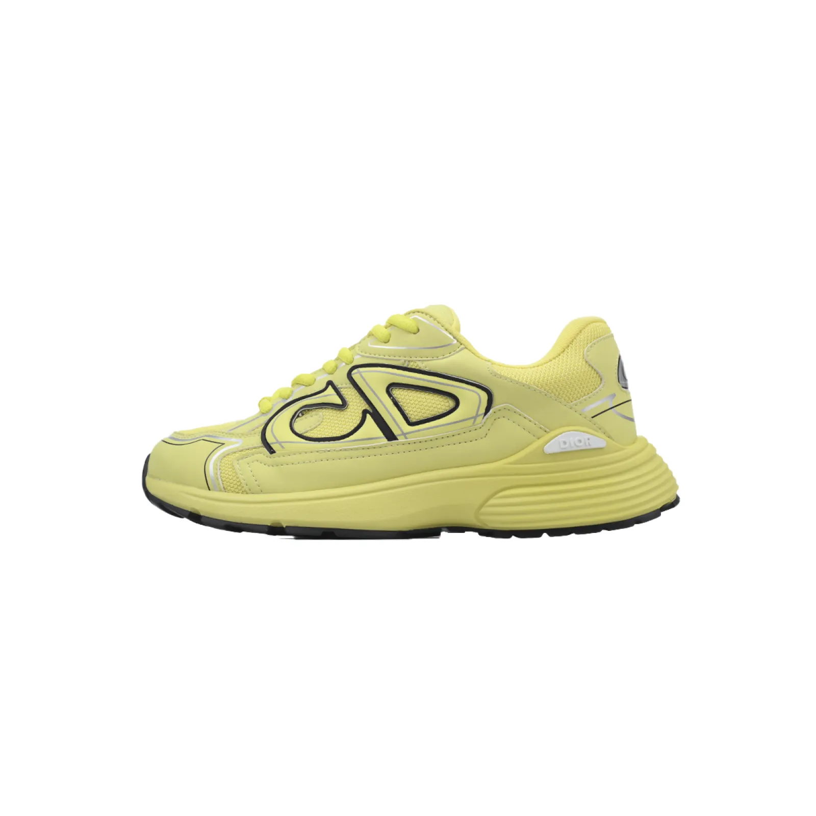 Dior B30 Reflective CD30 Yellow
