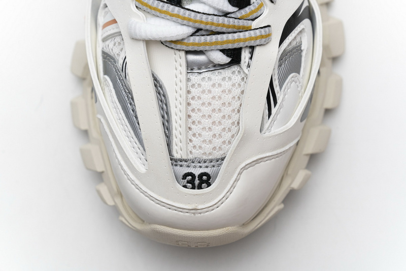 Balenciaga Track Tess S.White Orange (LED)