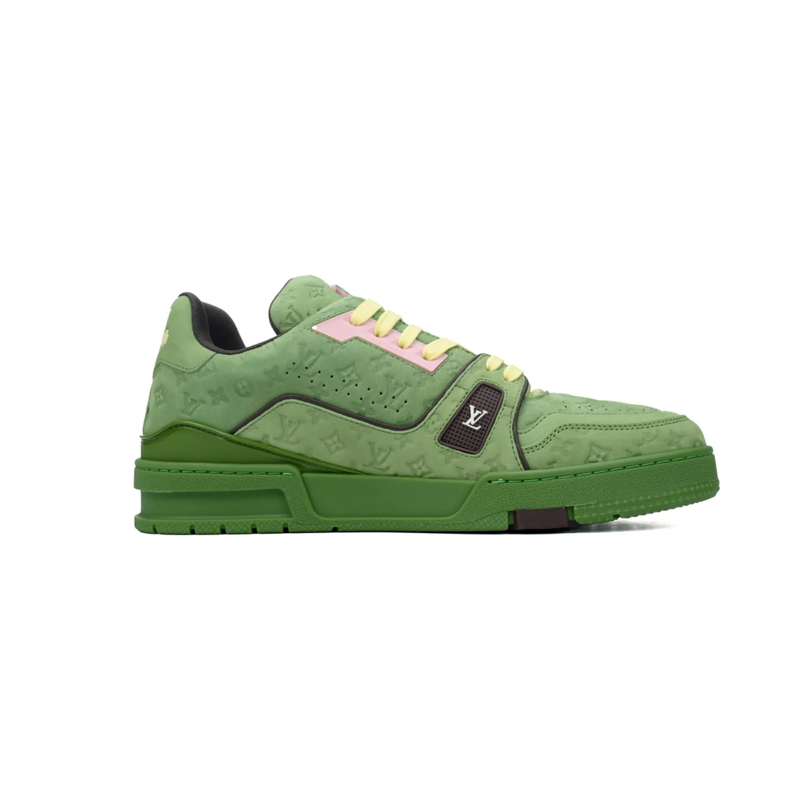 Tyler, the Creator x Louis Vuitton Trainer Green