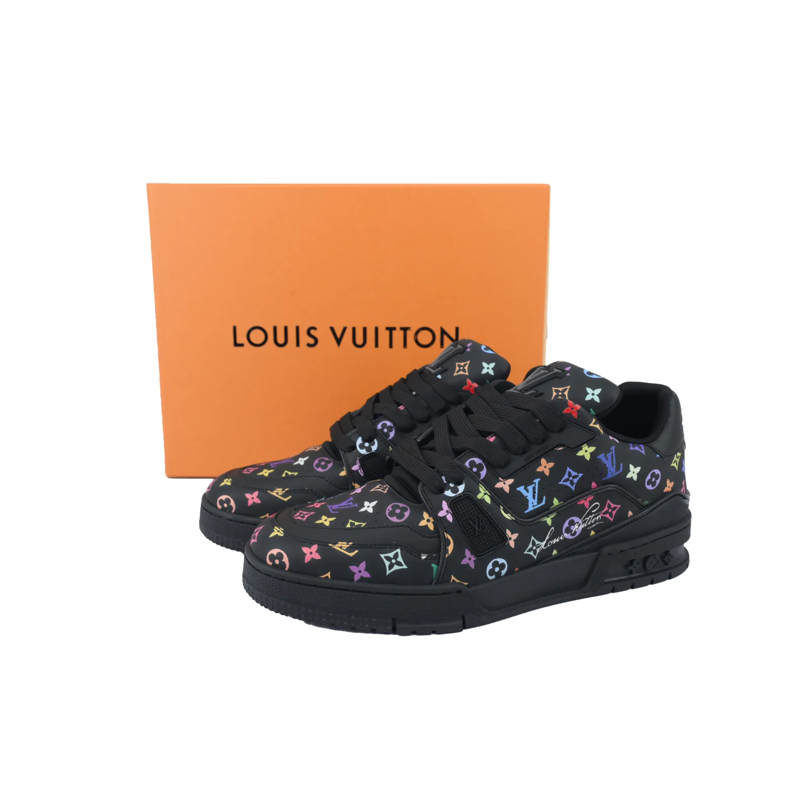 Louis Vuitton Murakami Takashi Black