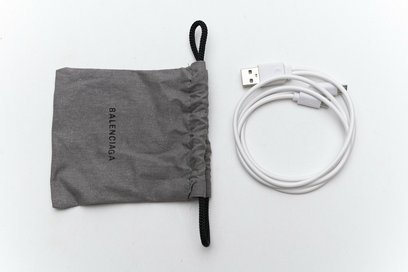 Balenciaga Track Tess S.White Orange (LED)