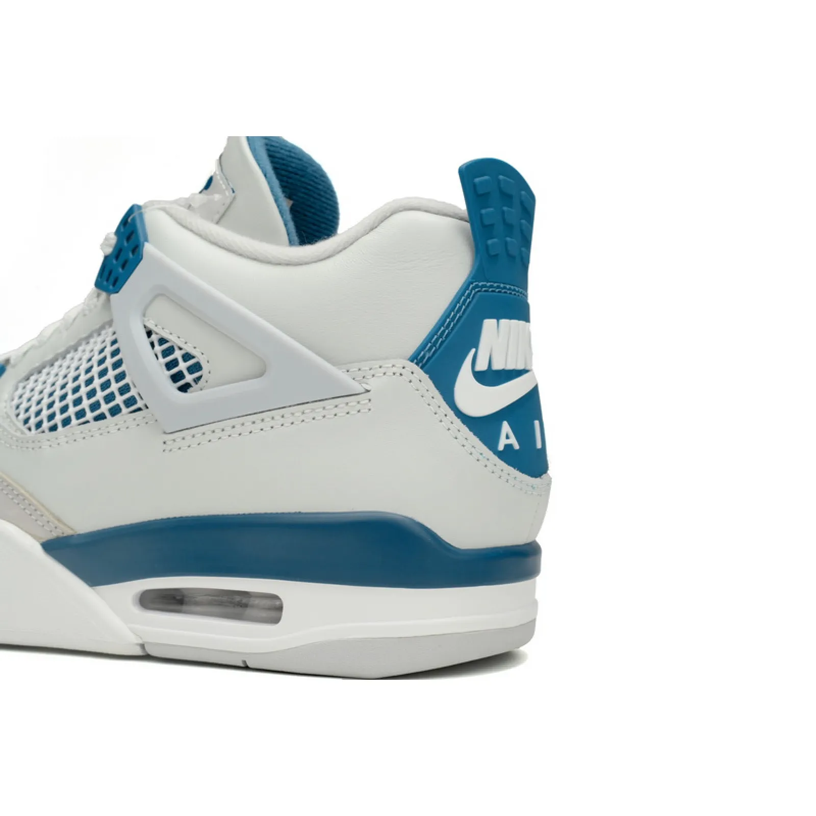 PK God Batch Air Jordan 4 Retro Military Blue (2012)