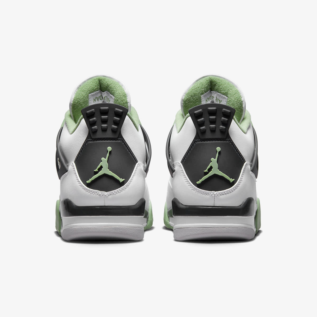 PK God Batch Nike Air Jordan 4 Retro Seafoam