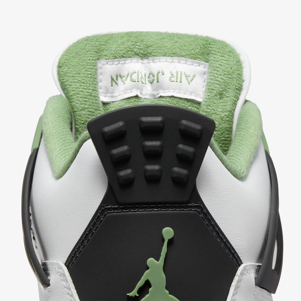 PK God Batch Nike Air Jordan 4 Retro Seafoam