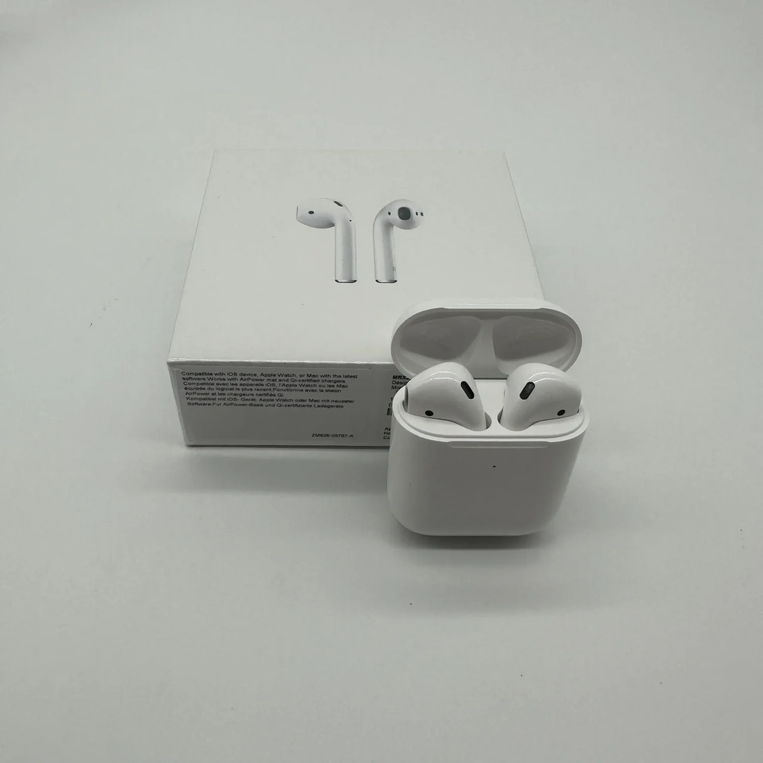 Top Version Apple AirPods Pro 2 with Wireless Charging Case (2nd Generation) - Original 1:1 Quality