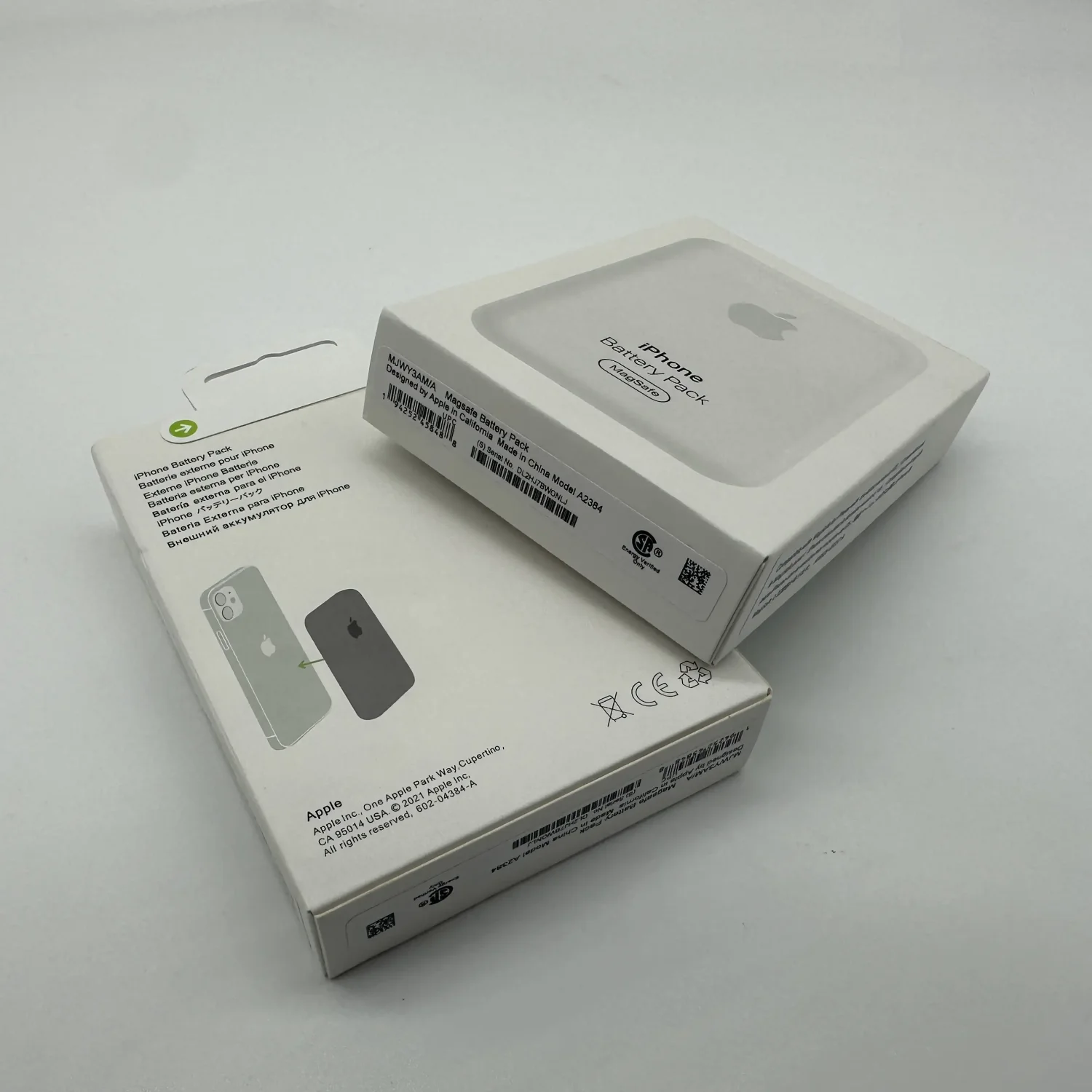 Apple Magsafe Battery Pack Power Bank Wireless Charging For iPhone