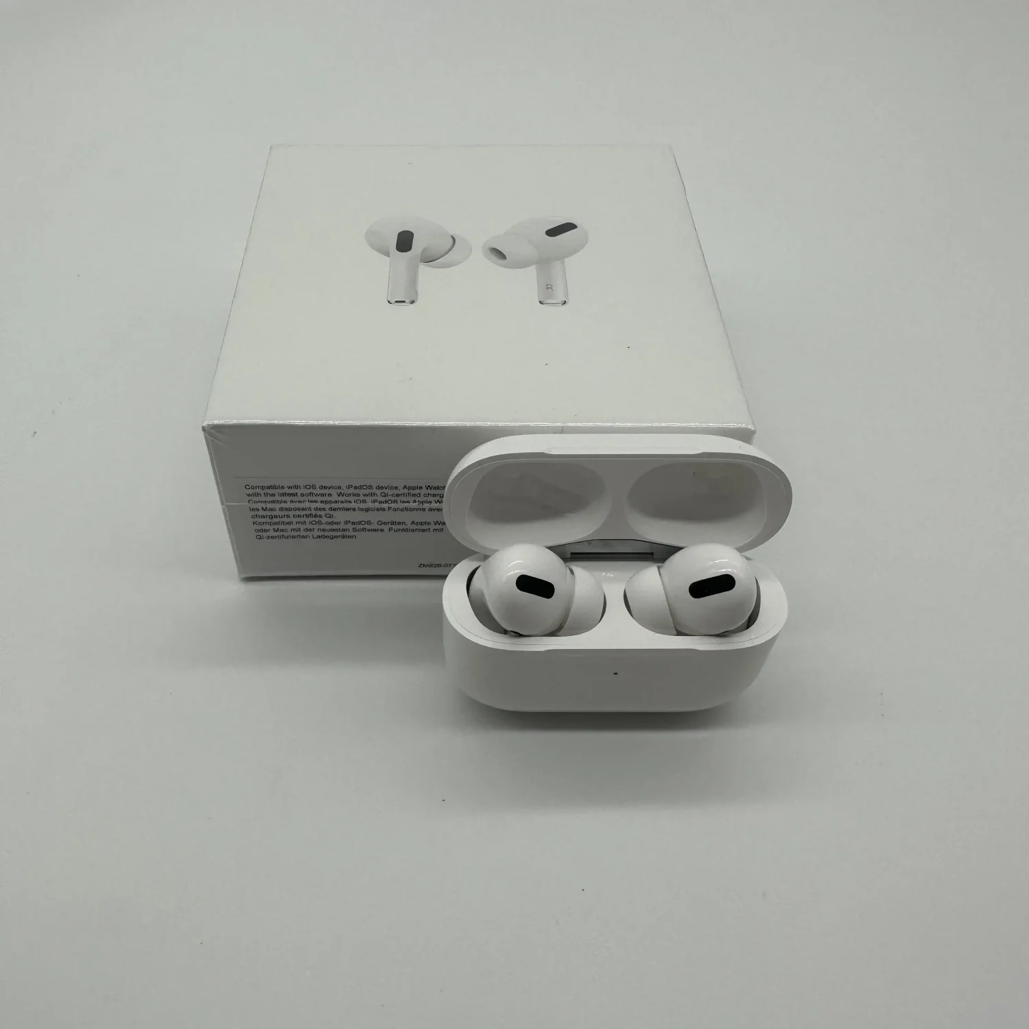 Top Version Apple AirPods Pro 2 with Wireless Charging Case (2nd Generation) - Original 1:1 Quality