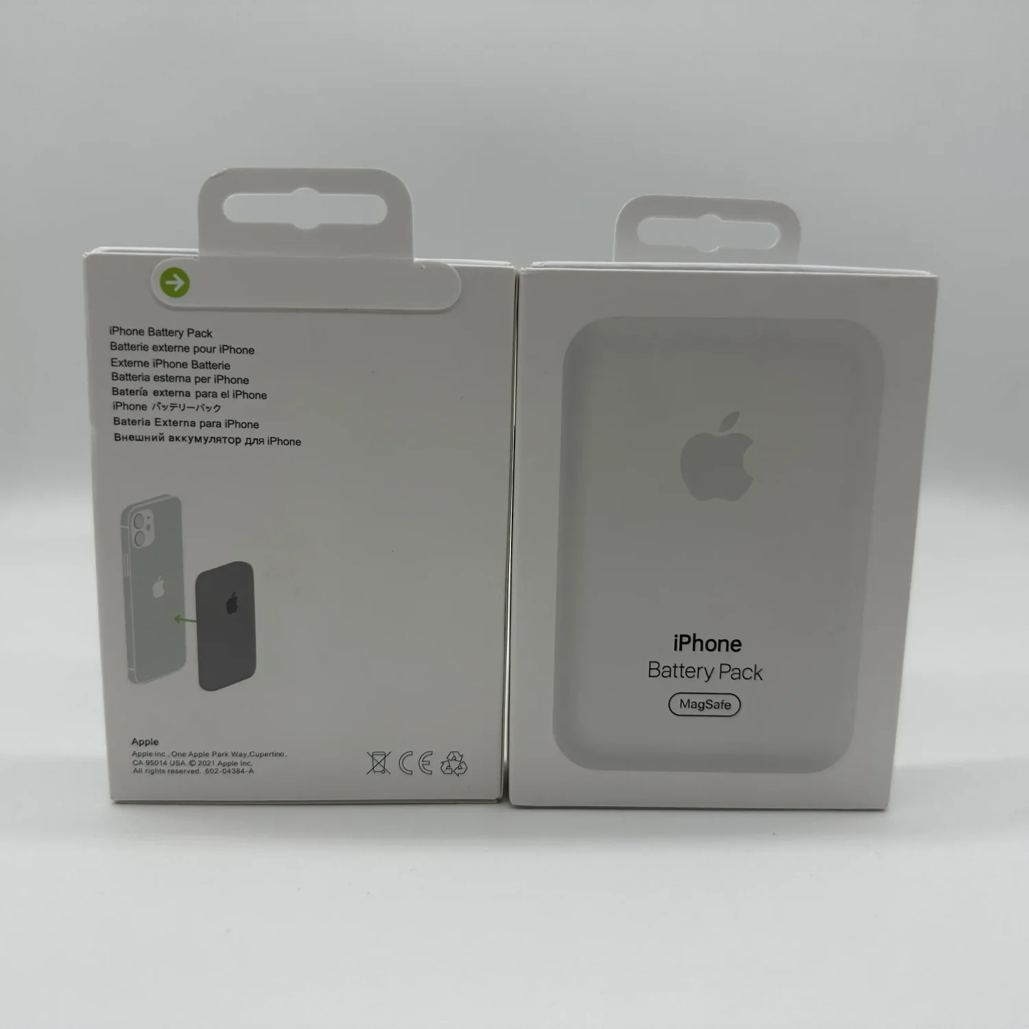 Apple Magsafe Battery Pack Power Bank Wireless Charging For iPhone