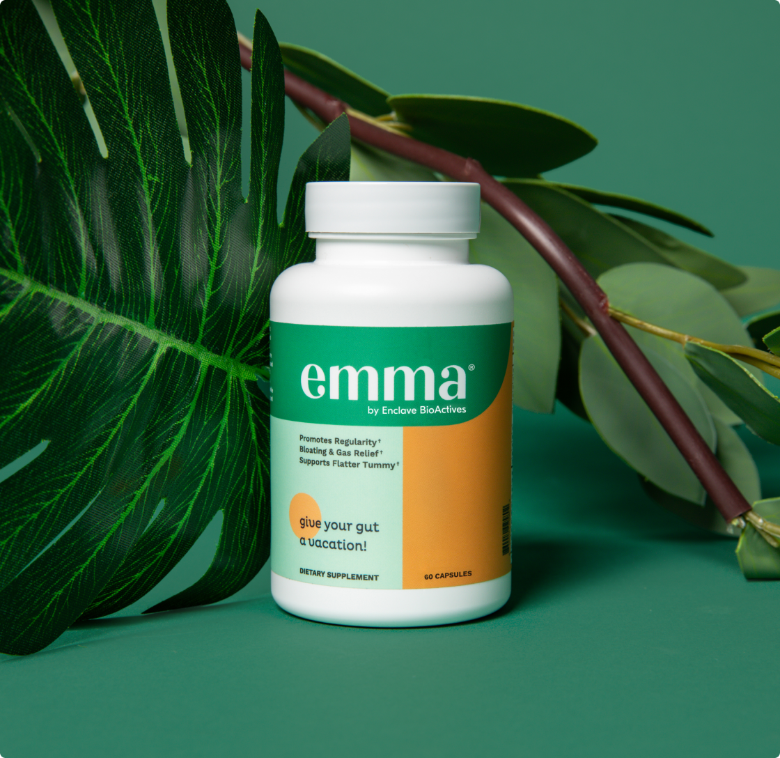 Emma Relief Daily Digestive Supplement - Emme Relief