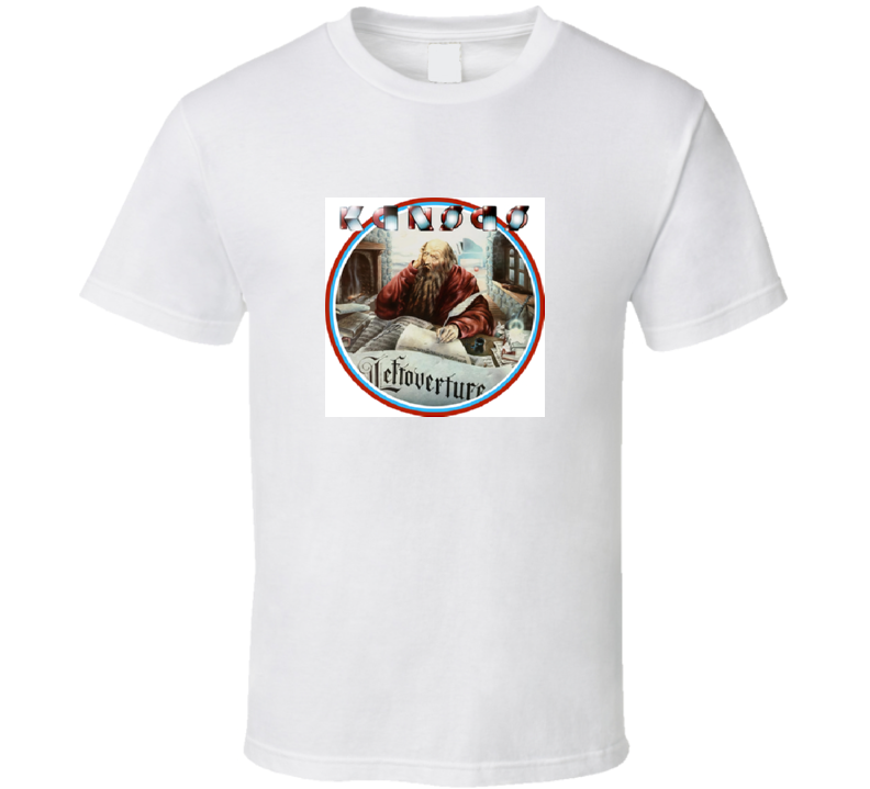 Apparel Kansas Band T-Shirt