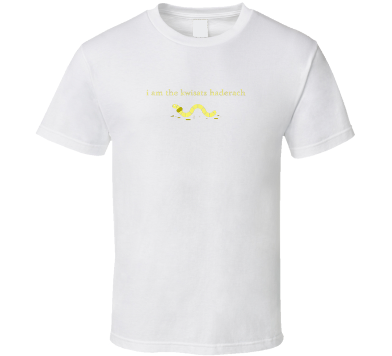 I Am The Kwisatz Haderach Topatoco 2 T-Shirt Customized products