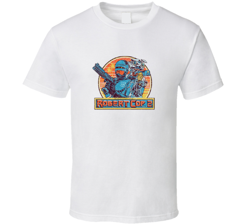 Robert Cop 2s T-Shirt