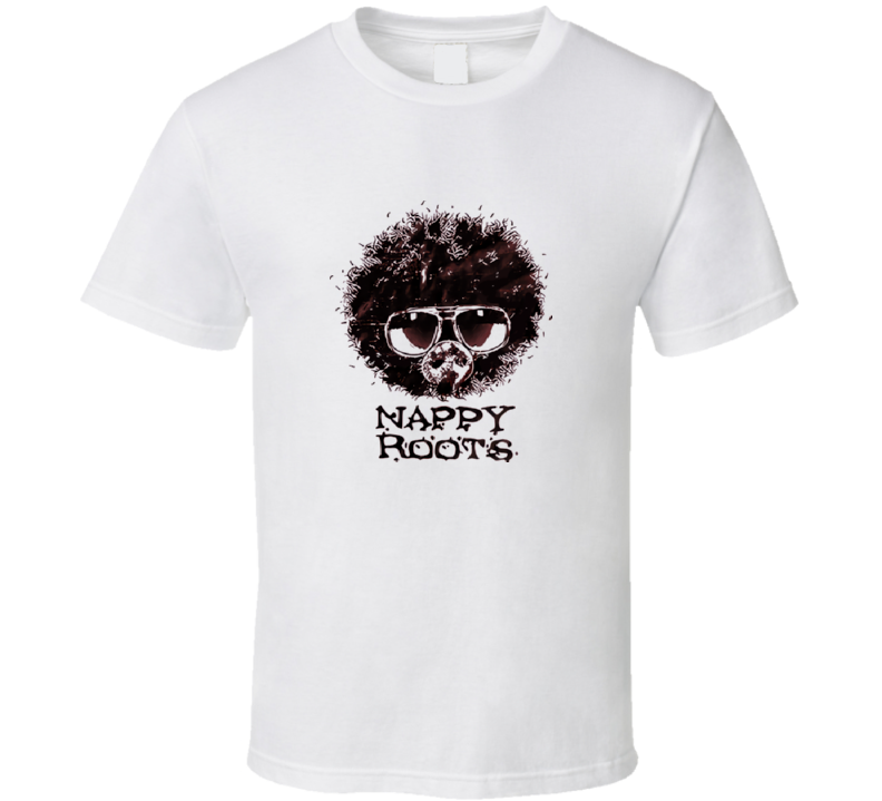 Shirt Nappy Roots T-Shirt
