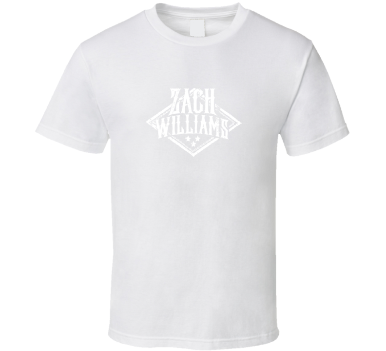 Zach Williams - Apparel T-Shirt