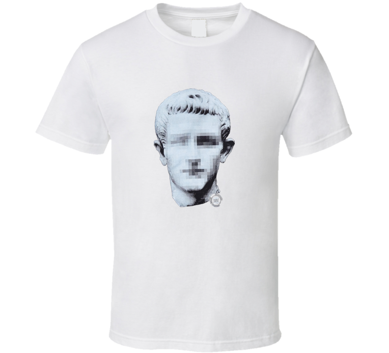 Wood Wood Caligulas - Black T-Shirt