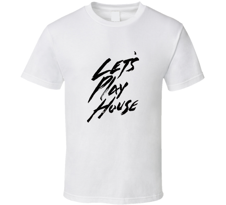 Play House White Lets Play House X Millionhands 31 00 T-Shirt