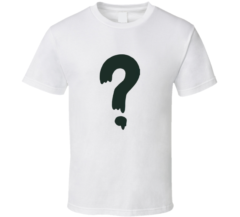 Soos Gravity Falls Mystery Shack Costume Cosplay Cotton T-Shirt