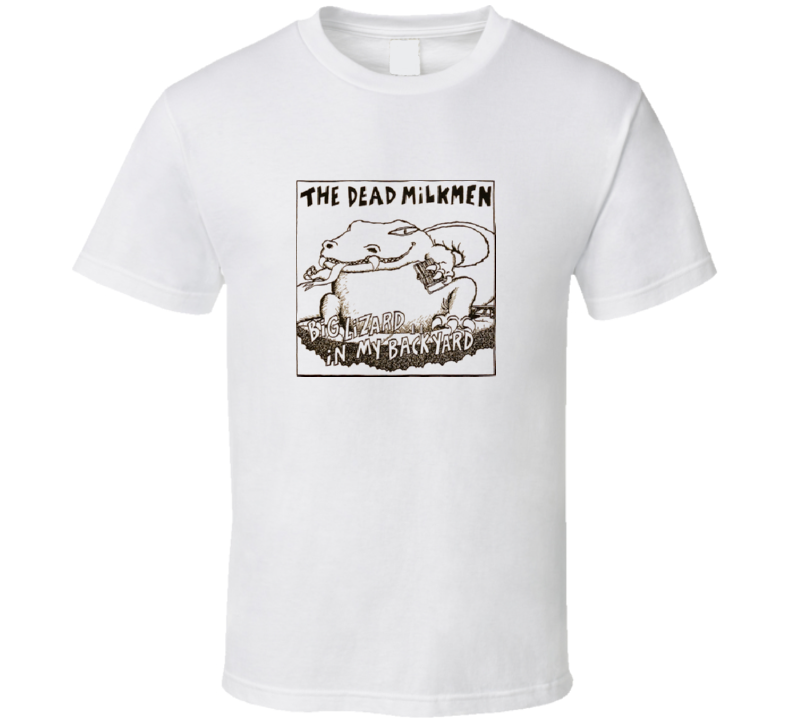Dead Milkmen T-Shirt