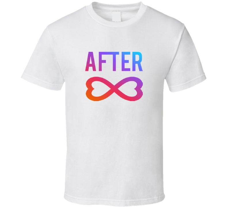 Anna Todd Afters T-Shirt