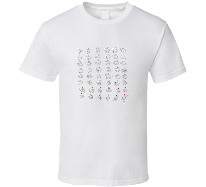 Shakey Graves Counting Sheeps Clothing T-Shirt