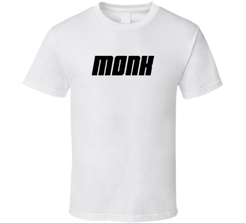 Crew-neck Monk Tee Thelonious Monks T-Shirt