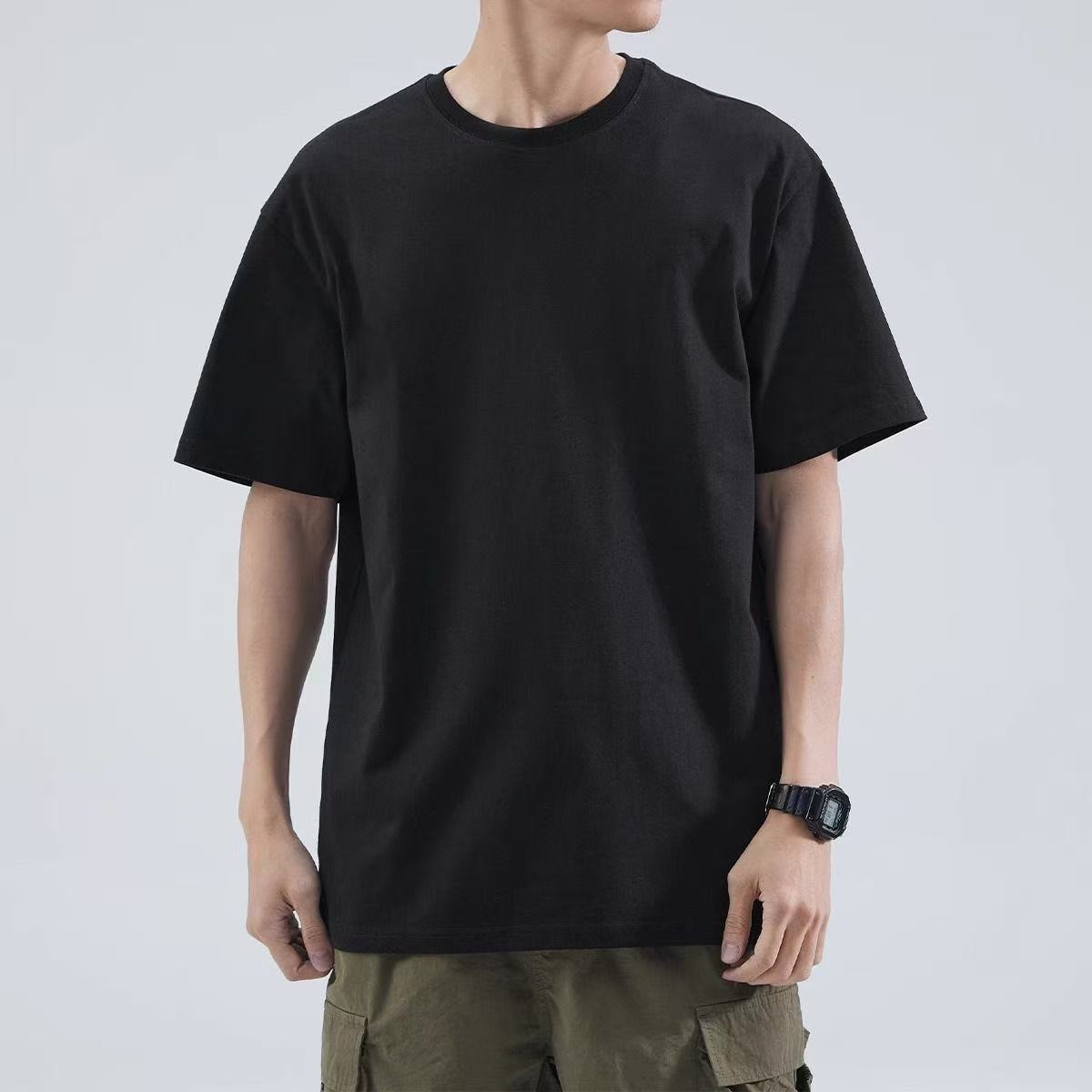 2024 New Men's short sleeve Joe Dirt Dig Its Sheer T-Shirt